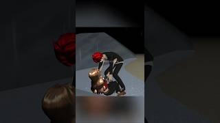 (My Vampire) Part 371. #shorts #sakuraschoolsimulator #vampire #fyp