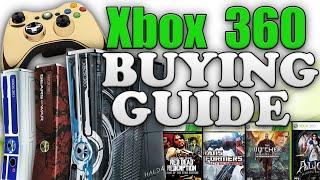 XBOX 360 BUYING GUIDE & Great Games To Get Before They Get Expensive