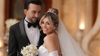 Kasra & @ShellBeauty1 Wedding Clip By Rozzet Studio