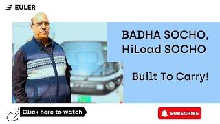 Transforming lives with Euler HiLoad EV | Electric Commercial 3 Wheeler | Success Story of OP Raheja