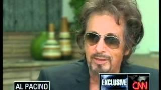 AL PACINO INTERVIEW ON LARRY KING LIVE 1/4