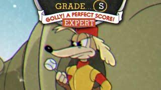 How To Beat The Howling Aces SECRET PHASE on EXPERT MODE (S-Rank) | Cuphead DLC