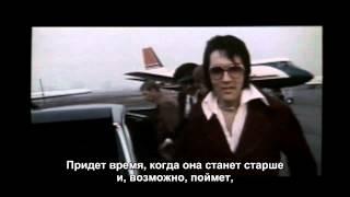 Elvis Presley - Separate Ways (Русские субтитры)