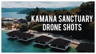 Drone Shots of the Kamana Sanctuary in Subic - Random Gab's Vlog 37