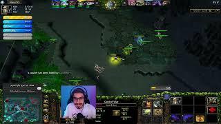 Dota 1 GamePlay mars mid lane tank hard game godlike