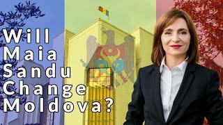 Will Maia Sandu change Moldova? 2020 Presidential Elections