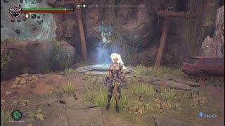 Darksiders III duplication glitch 1.10 (Ps4/Xbox)