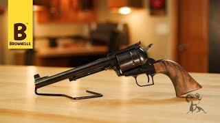 From the Vault: Ruger Super Blackhawk