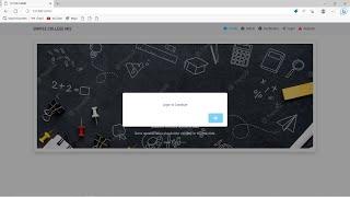 User Authentication Login, Registration and Dashboard using Django Web framework, Python and MySQL