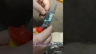 life hacks DRX, knipex #knipex