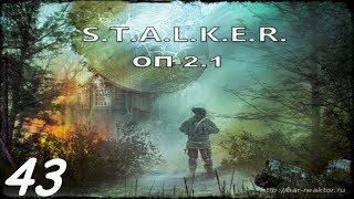 Прохождение. S.T.A.L.K.E.R. Народная Cолянка+ОП 2.1 #043. Ингредиенты для плова.