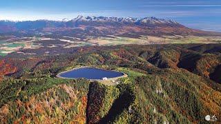 Nízke Tatry - letecký cestopis s hádankami