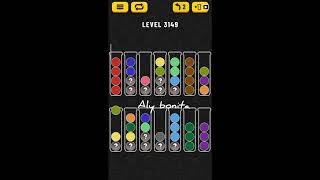 ball sort puzzle level 3149