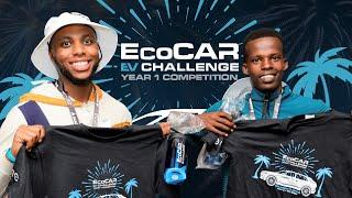 EcoCAR EV Challenge Year 1 Competition