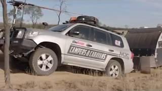 Walkthrough: MDC XT17T Offroad Caravan