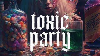 Ten Esten x GĄBKA x NB - Toxic Party