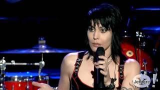 Joan Jett - Q&A - 2008 ( Part 01 )