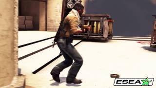 CS: GO 1 vs 4 Clutch by ESEA Community Member FeL on de_mirage