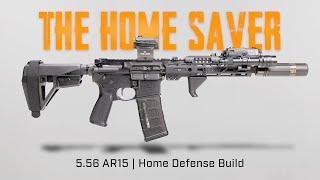 Homesaver Build Breakdown | Budget Home Defense Rifle Under $1500