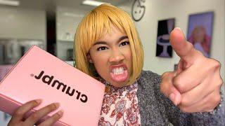 ASMR Karen Freaks Out at Crumbl Cookies  ASMR Karen Role-play