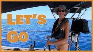 Off to Greece - Sailing Helios S02E08