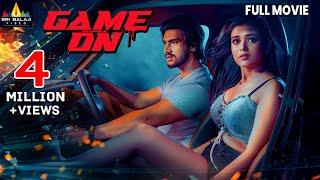 Game On Latest Hindi Romantic & Action Full Movie | Geetanand, Neha Solanki | South Dubbed Movies