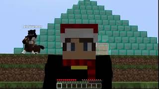 Minecraft NOOB PRO VA HAKER PIRAMIDA qurushdi va uni ichida nima bor #dizzer #minecraft