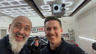 DIY Detail Ceramic Coating live