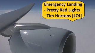 Coolest sounding pilot in an emergency that I've ever heard