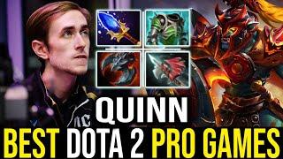 Quinn - Huskar GG Mid Total Domination | Dota 2 Pro Gameplay [Learn Top Dota]