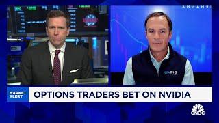 Nvidia earnings: Here's how options traders are positioned