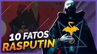 HELLBOY | 10 FATOS SOBRE RASPUTIN