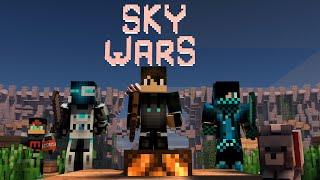 Minecraft - SkY wArS - Еп 1