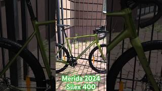 Merida Silex 400 best gravel bike 2024 #shorts @MERIDABIKES-INT