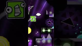 Free Demon!? #geometrydash #freedemon #shorts