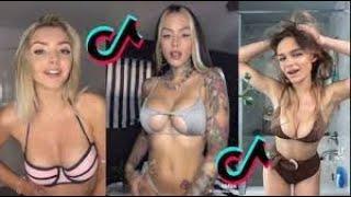 Tiktok Baggy Clothes vs Bikini Challenge 2022 - A Tiktok Compilation.