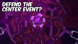 DEFEND THE CENTER EVENT? | Tower Defense Simulator | ROBLOX