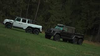 MANSORY Gronos 6x6 P900