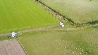 Braunton (Velator) from above 2024