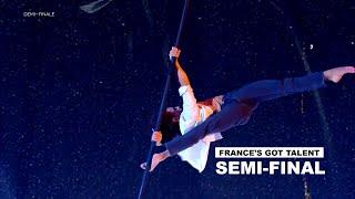 Oleg Tatarynov - France's Got Talent - Semifinal