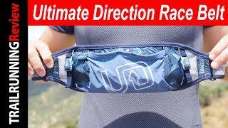 Ultimate Direction Race Belt Review