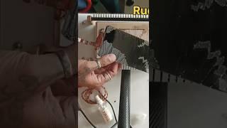 display cutting glass change  #smartphone #glass #repair #touchscreen