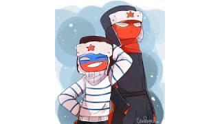 countryhumans Ussr family