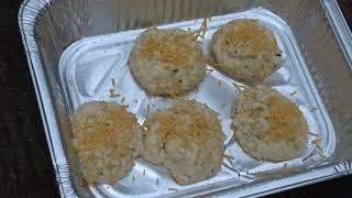 Camp Cooking Tuesday, Crab Cheddar Biscuits