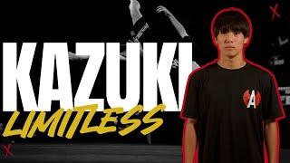 Limitless - Kazuki Kozuma Tricking Sampler