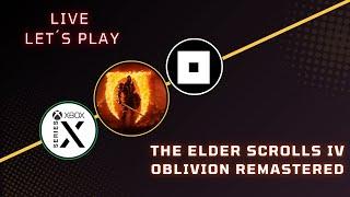 ES Oblivion Remastered E7