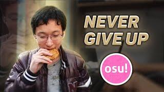 osu! Never Give Up (2021)