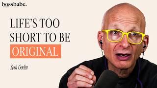 The Strategy Expert: They Make Money While They Sleep! Seth Godin