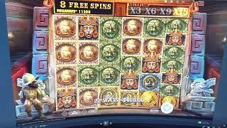 Massive Win 15,000x on Gonzo Quest Megaways Slot (ONE SPIN IN THE BONUS)