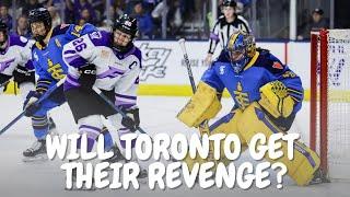PWHL PLAYOFFS: Minnesota and Toronto meet in Round 1 again! Will Toronto get their revenge?